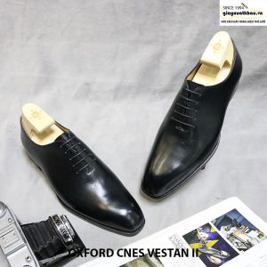 Giày da bò Oxford CNES Vestan II size 39 003