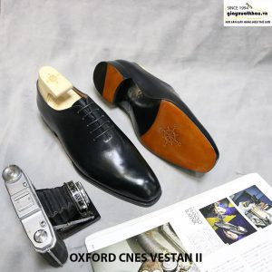 Giày da bò Oxford CNES Vestan II size 39 002