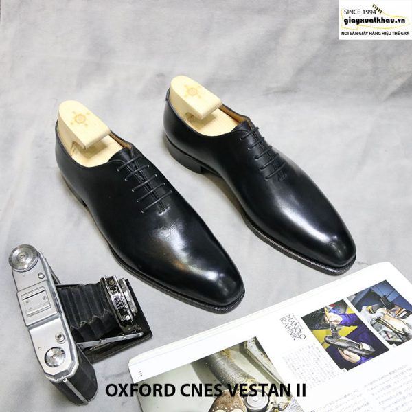 Giày da bò Oxford CNES Vestan II size 39 0010