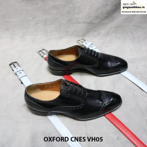 Giày Oxford nam da bò CNES VH05 Size 39 003
