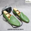Giày lười nam loafer Polpetta XK010 size 42+39 001
