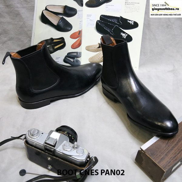 Giày xuất khẩu Boot CNES Pan02 Size 40 006