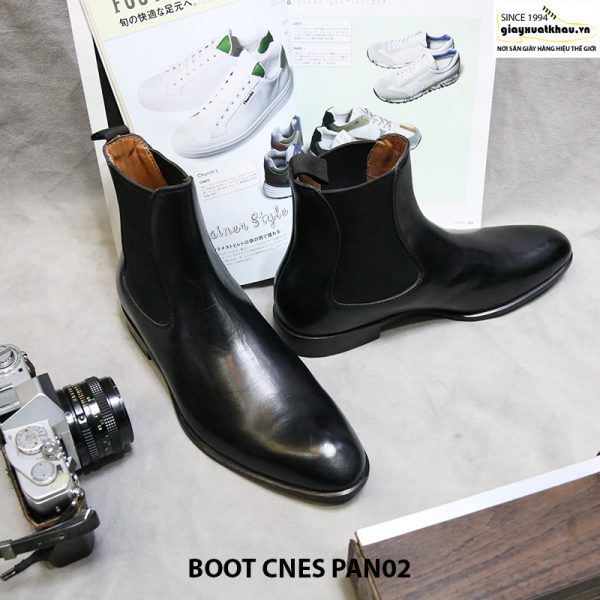 Giày xuất khẩu Boot CNES Pan02 Size 40 003