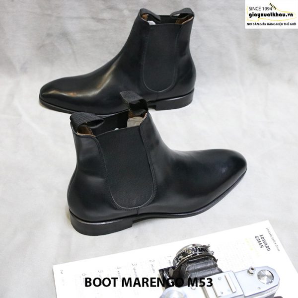 Giày boot cổ cao nam Marengo M53 size 39 004