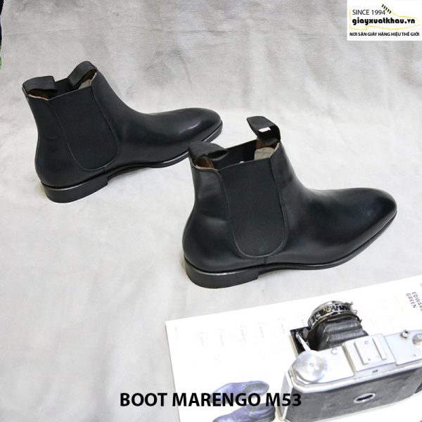 Giày boot cổ cao nam Marengo M53 size 39 003