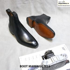 Giày boot cổ cao nam Marengo M53 size 39 002