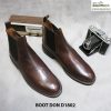 Giày nam Boot thun cổ cao Don D1802 Size 41 001