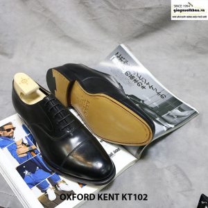 Giày nam da bò Oxford Kent KT102 Size 44 002