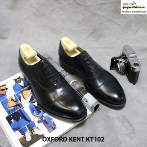Giày nam da bò Oxford Kent KT102 Size 44 001