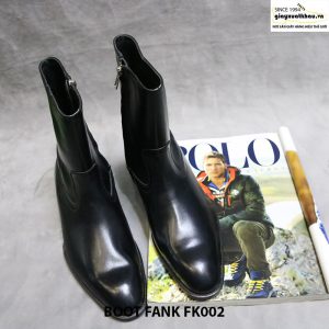 Giày nam cổ cao boot fank FK002 size 41 001