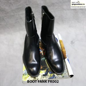 Giày nam cổ cao boot fank FK002 size 41 002