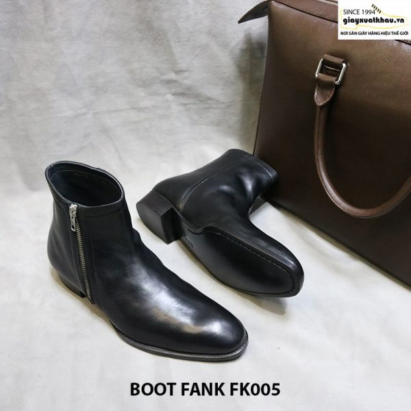 Giày boot nam cổ cao Fank FK005 size 41 002