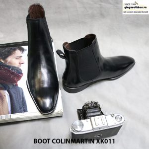 Giày nam cổ cao Boot Colin Martin XK011 size 38 006