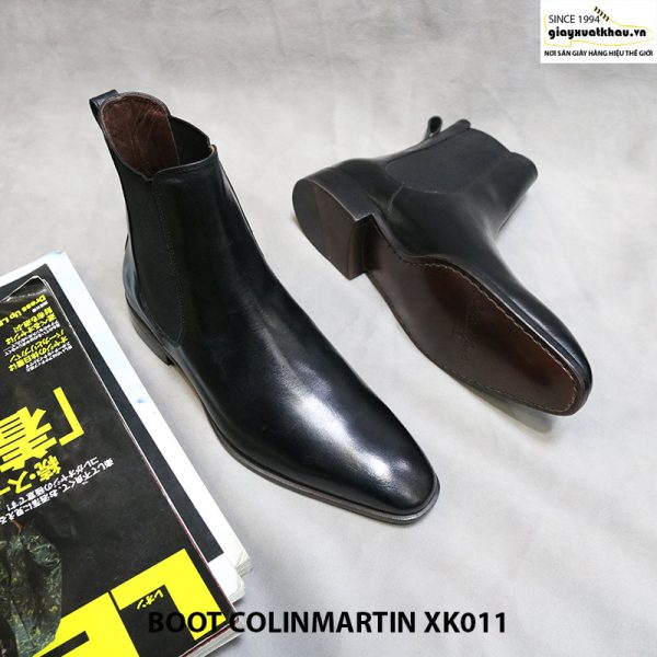 Giày nam cổ cao Boot Colin Martin XK011 size 38 002
