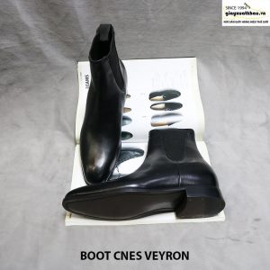 Giày tây boot thun cổ cao Veyron size 43 005