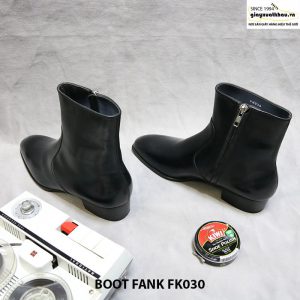 Giày boot nam cổ cao Fank FK030 size 41 005