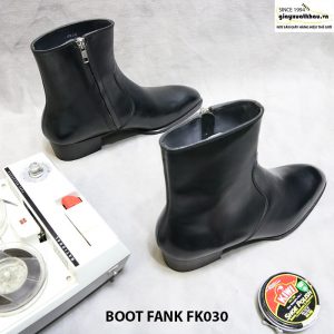 Giày boot nam cổ cao Fank FK030 size 41 003