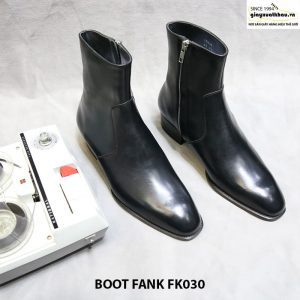 Giày boot nam cổ cao Fank FK030 size 41 001