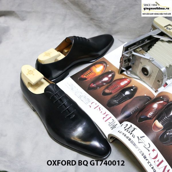 Giày tây nam da bò Oxford GT740012 size 41 005