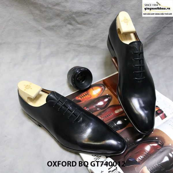 Giày tây nam da bò Oxford GT740012 size 41 004