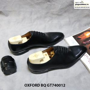 Giày tây nam da bò Oxford GT740012 size 41 003