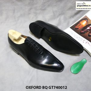 Giày tây nam da bò Oxford GT740012 size 41 002