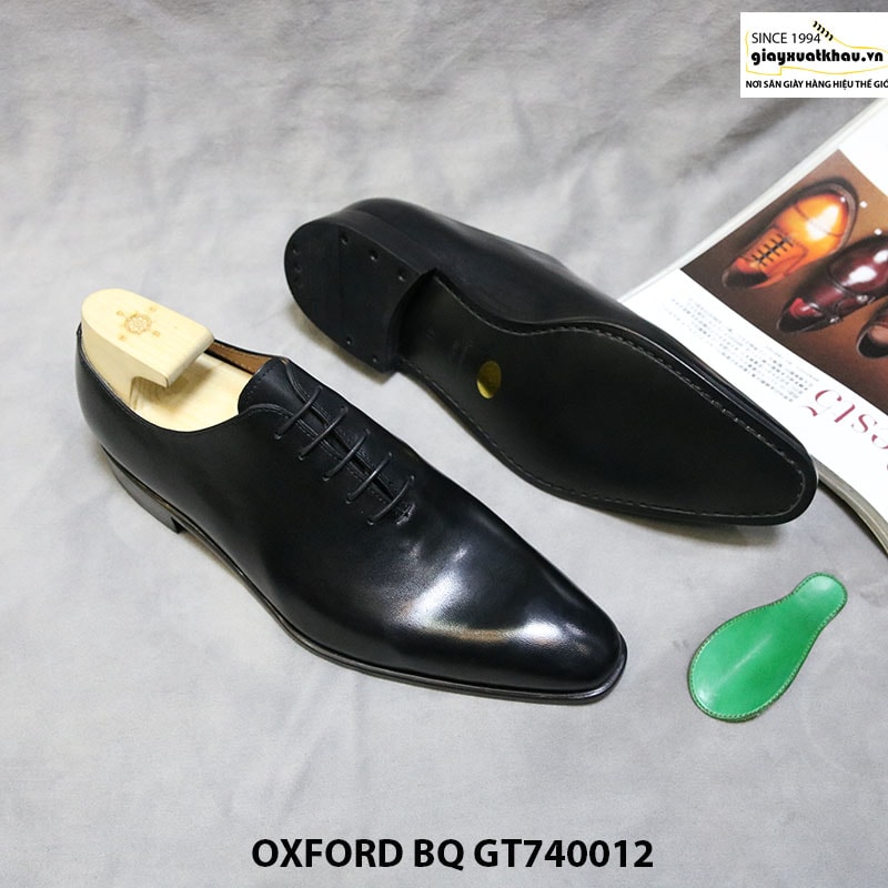 Bán Giày tây nam da bò Oxford GT740012 size 41 chính hãng giá rẻ