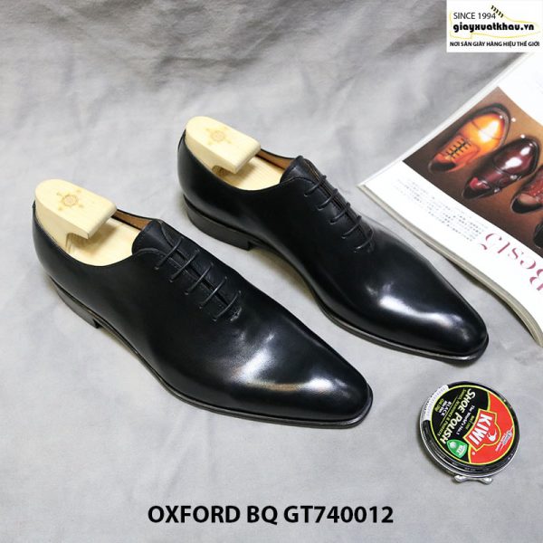 Giày tây nam da bò Oxford GT740012 size 41 001
