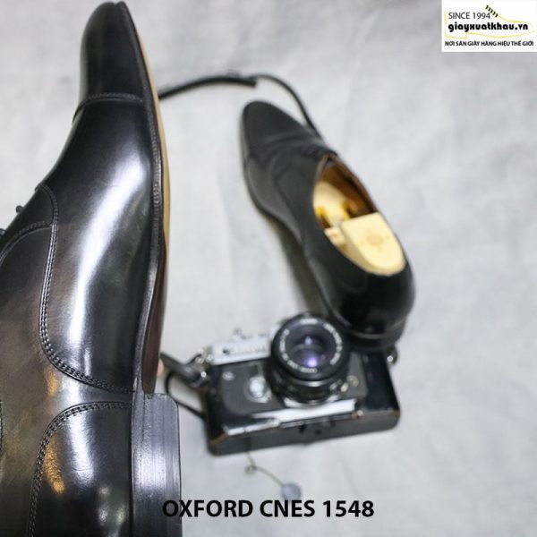 Giày cột dây Oxford nam CNES 1548 Size 43 005