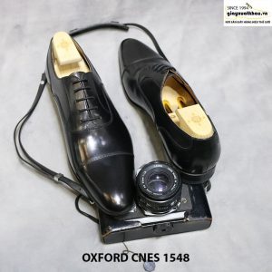 Giày cột dây Oxford nam CNES 1548 Size 43 004