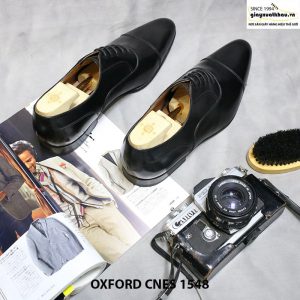Giày cột dây Oxford nam CNES 1548 Size 43 003
