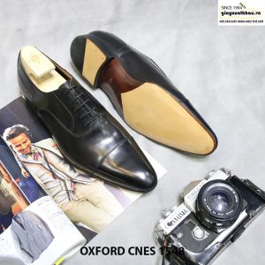 Giày cột dây Oxford nam CNES 1548 Size 43 002