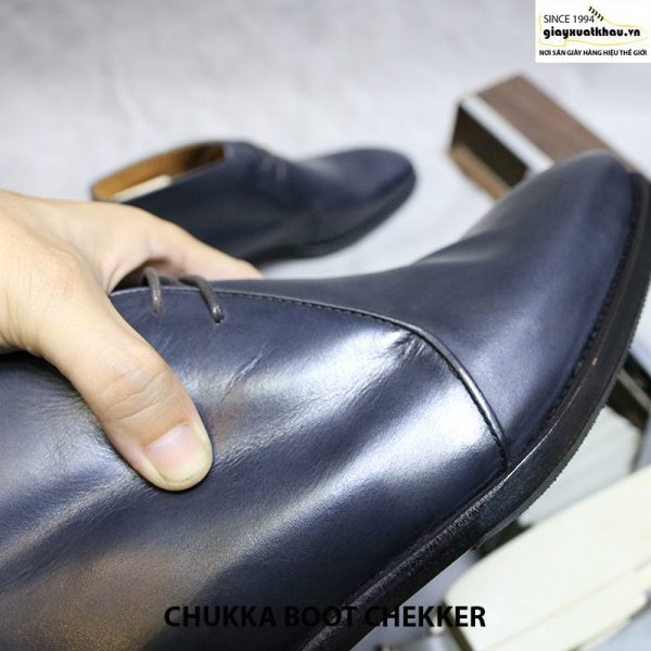 Giày boot cao cổ nam Chukka Chekker size 39 40 006