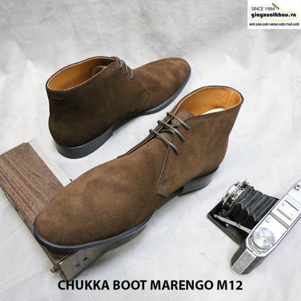 Giày nam Chukka Boot Marengo M12 size 42 004