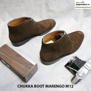 Giày nam Chukka Boot Marengo M12 size 42 003