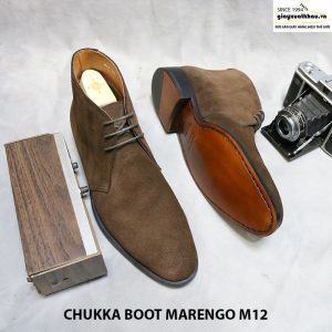 Giày nam Chukka Boot Marengo M12 size 42 002