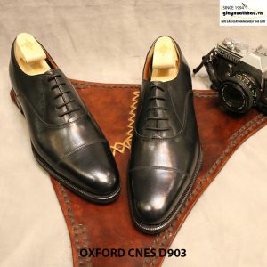 Giày tây nam Oxford CNES D903 Size 42 005