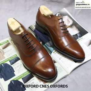 Giày tây nam Oxford CNES oxfords Size 40 001