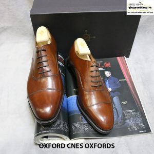 Giày tây nam Oxford CNES oxfords Size 40 006
