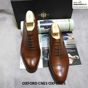 Giày tây nam Oxford CNES oxfords Size 40 005