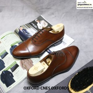 Giày tây nam Oxford CNES oxfords Size 40 004