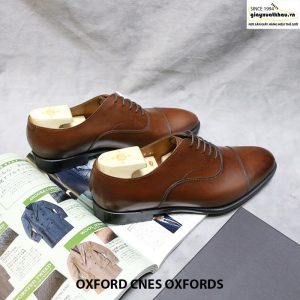 Giày tây nam Oxford CNES oxfords Size 40 003