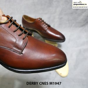 Giày tây nam Derby CNES M1947 size 38, 39 006