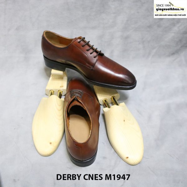 Giày tây nam Derby CNES M1947 size 38, 39 005