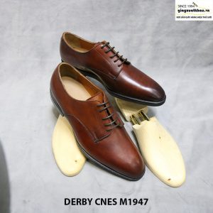 Giày tây nam Derby CNES M1947 size 38, 39 004