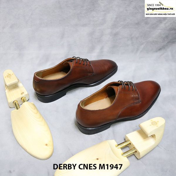 Giày tây nam Derby CNES M1947 size 38, 39 003