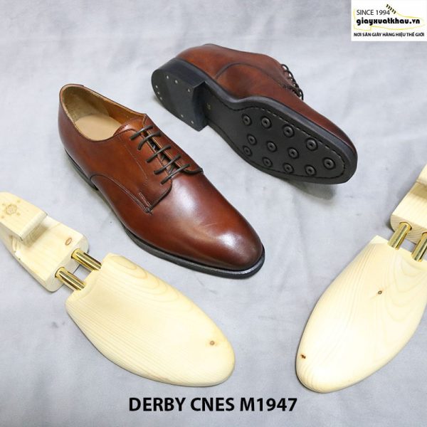 Giày tây nam Derby CNES M1947 size 38, 39 002