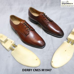 Giày tây nam Derby CNES M1947 size 38, 39 001