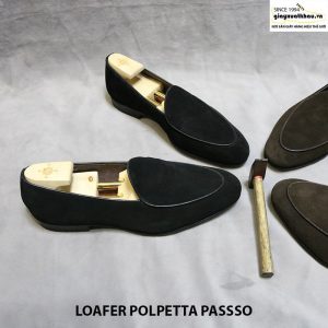 Giày loafer nam giá rẻ Loafer Polpetta Passso 005