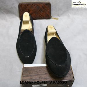 Giày loafer nam giá rẻ Loafer Polpetta Passso 004